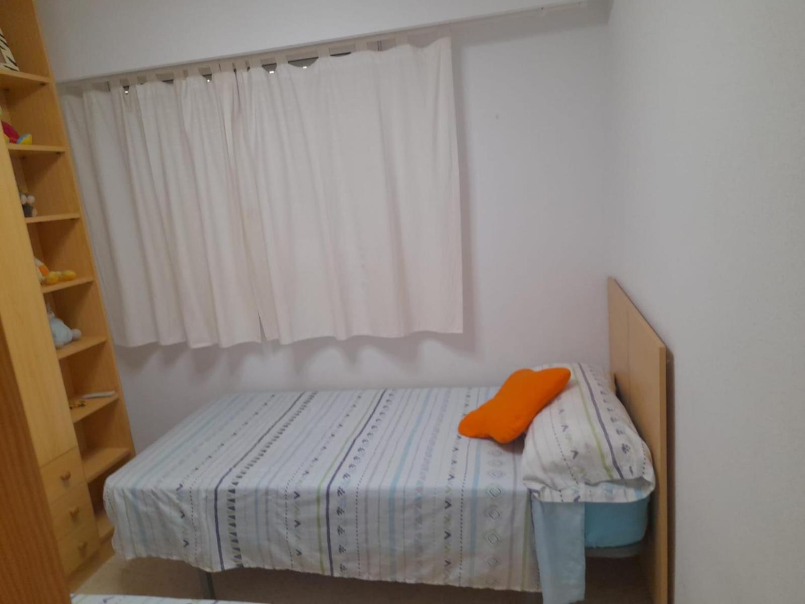 Apartamento Con Gran Terraza, Piscina Y Con Vistas Al Mar, A Solo 50 M De La Playa Daimus Exterior photo